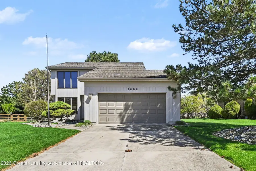 1606 Riley Ridge Drive, Lansing, MI 48917 - #3