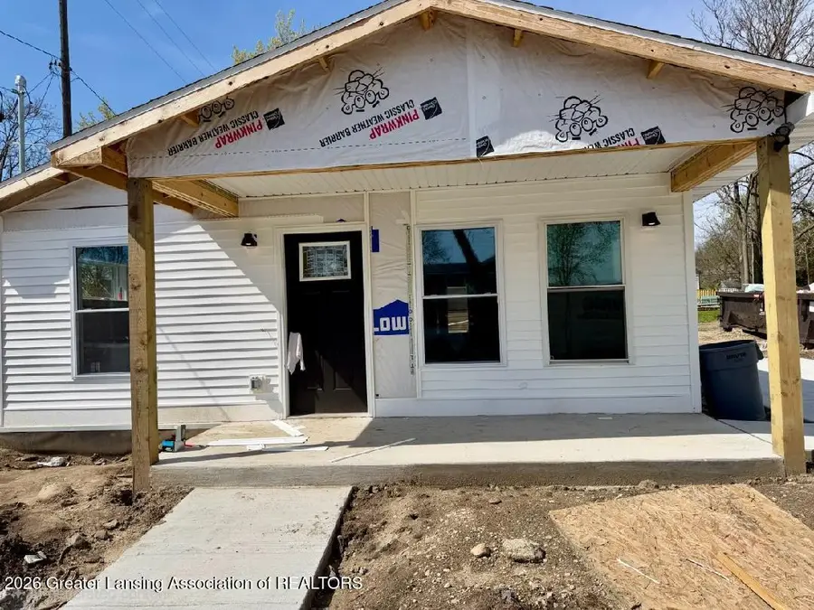 702 Detroit Street, Jackson, MI 49201 - #2