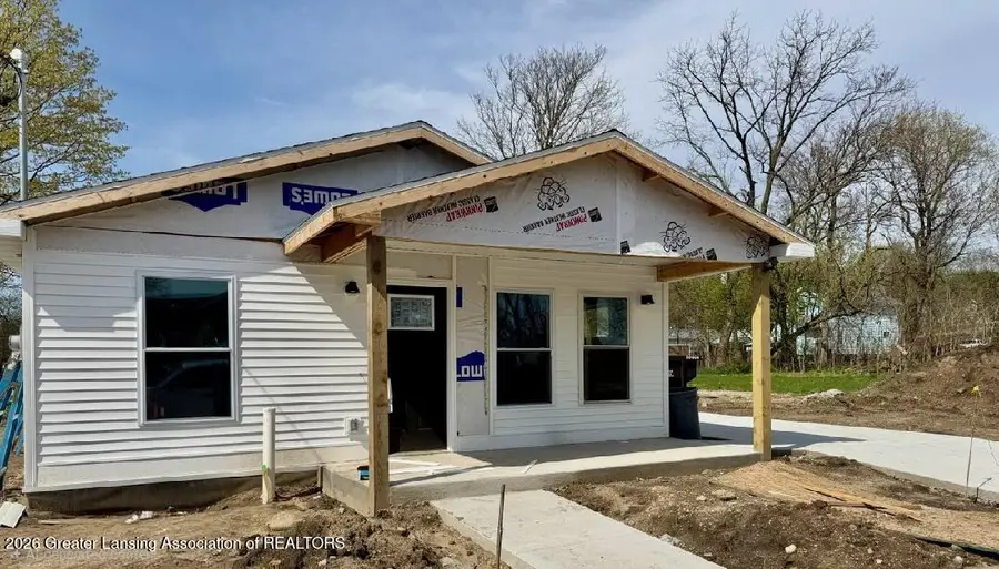702 Detroit Street, Jackson, MI 49201 - #3