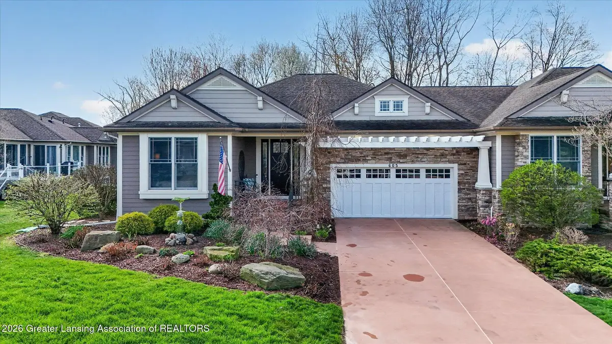 605 Ibis Circle, East Lansing, MI 48823 - #1