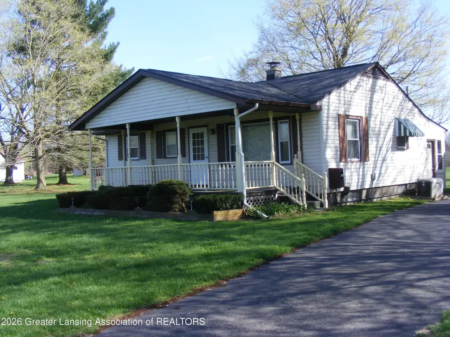 7064 E Clinton Trail, Eaton Rapids, MI 48827 - #2