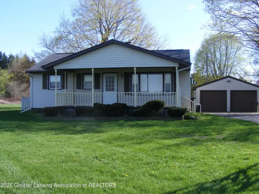 7064 E Clinton Trail, Eaton Rapids, MI 48827 - #3