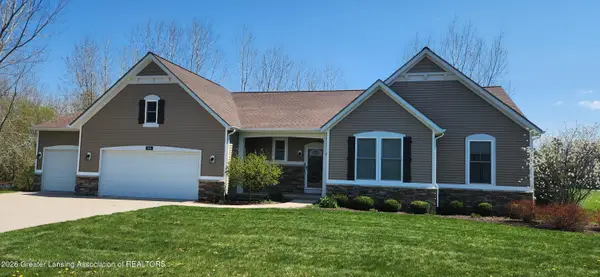 604 Haley Court, Laingsburg, MI 48848