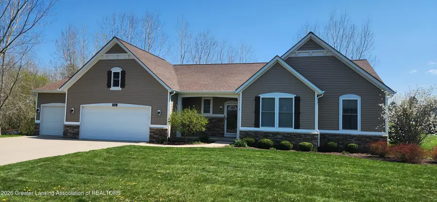 604 Haley Court, Laingsburg, MI 48848 - #2