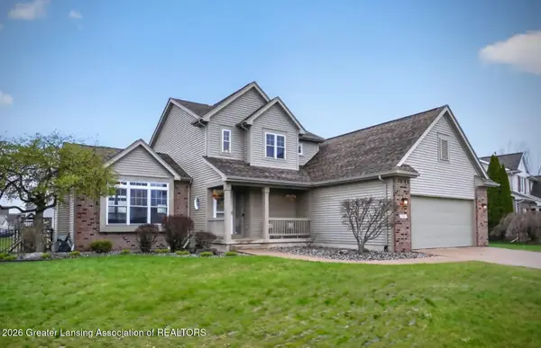 1796 Hollowbrook Drive, Holt, MI 48842