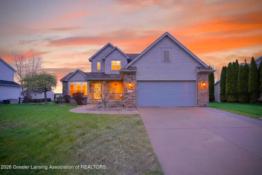 1796 Hollowbrook Drive, Holt, MI 48842 - #2