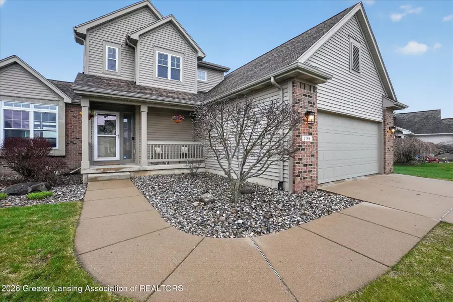 1796 Hollowbrook Drive, Holt, MI 48842 - #3