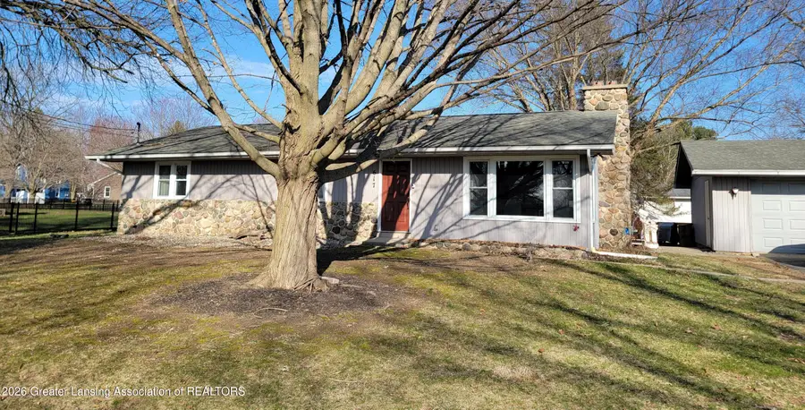 617 Cherry Street, Stockbridge, MI 49285 - #2