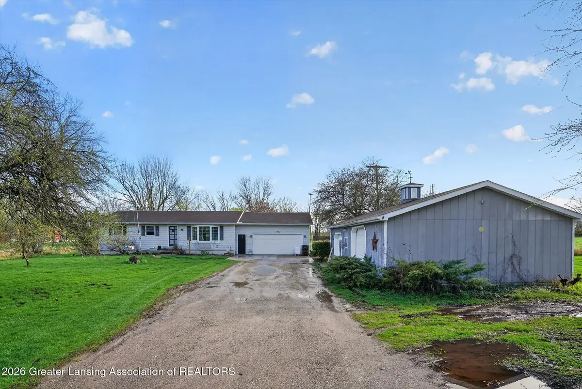 4734 E Grand River Avenue, Portland, MI 48875 - #1