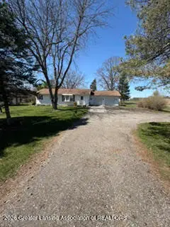 10607 N Hartel Road, Grand Ledge, MI 48837 - #1