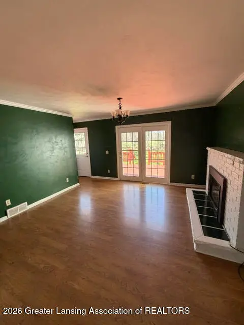 10607 N Hartel Road, Grand Ledge, MI 48837 - #3