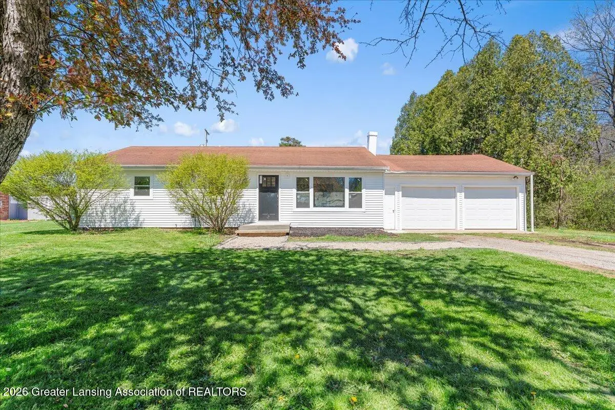 3776 Hendee Road, Jackson, MI 49201 - #1