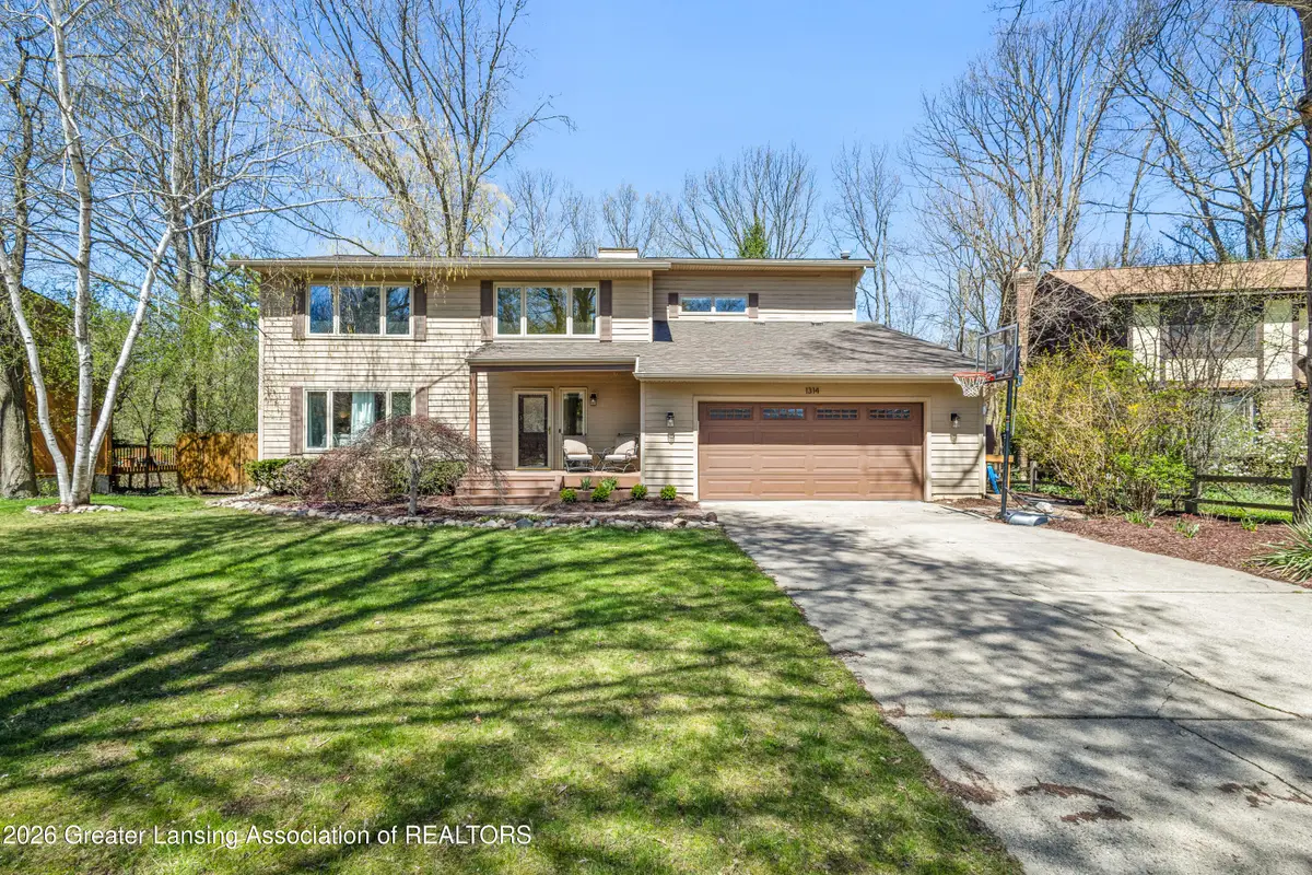 1314 Fairoaks Court, East Lansing, MI 48823 - #1