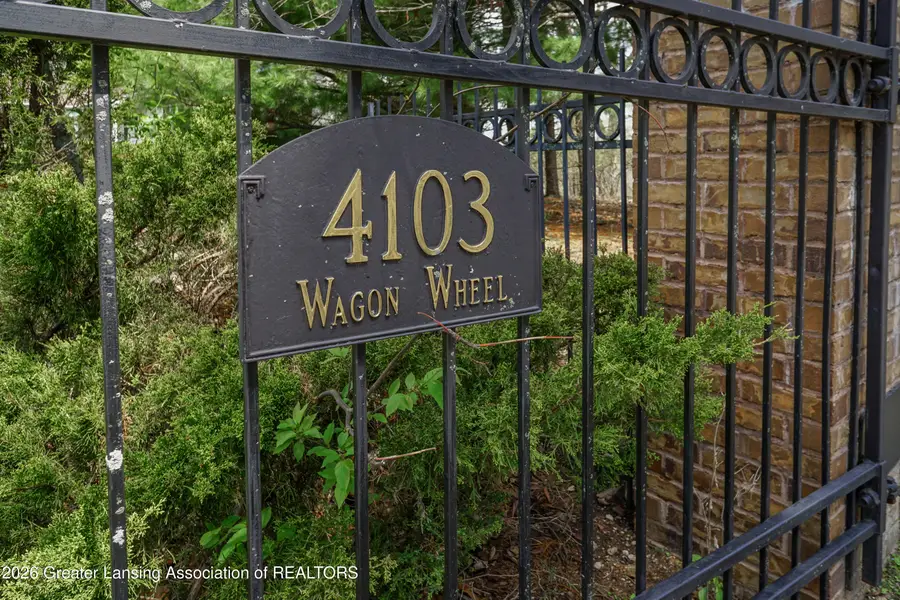 4103 Wagon Wheel Lane, Lansing, MI 48917 - #2