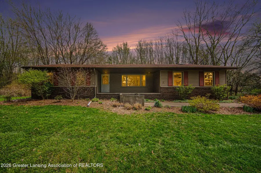 2898 N Every Road, Mason, MI 48854 - #2