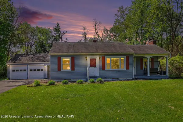 2379 Mount Hope Road, Okemos, MI 48864