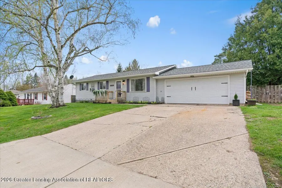 11305 Nixon Road, Grand Ledge, MI 48837 - #2