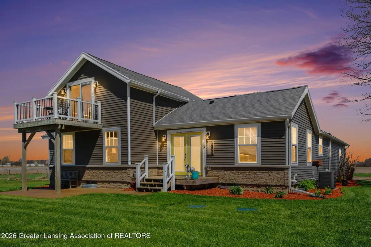 2808 N Lowell Road, Saint Johns, MI 48879 - #1