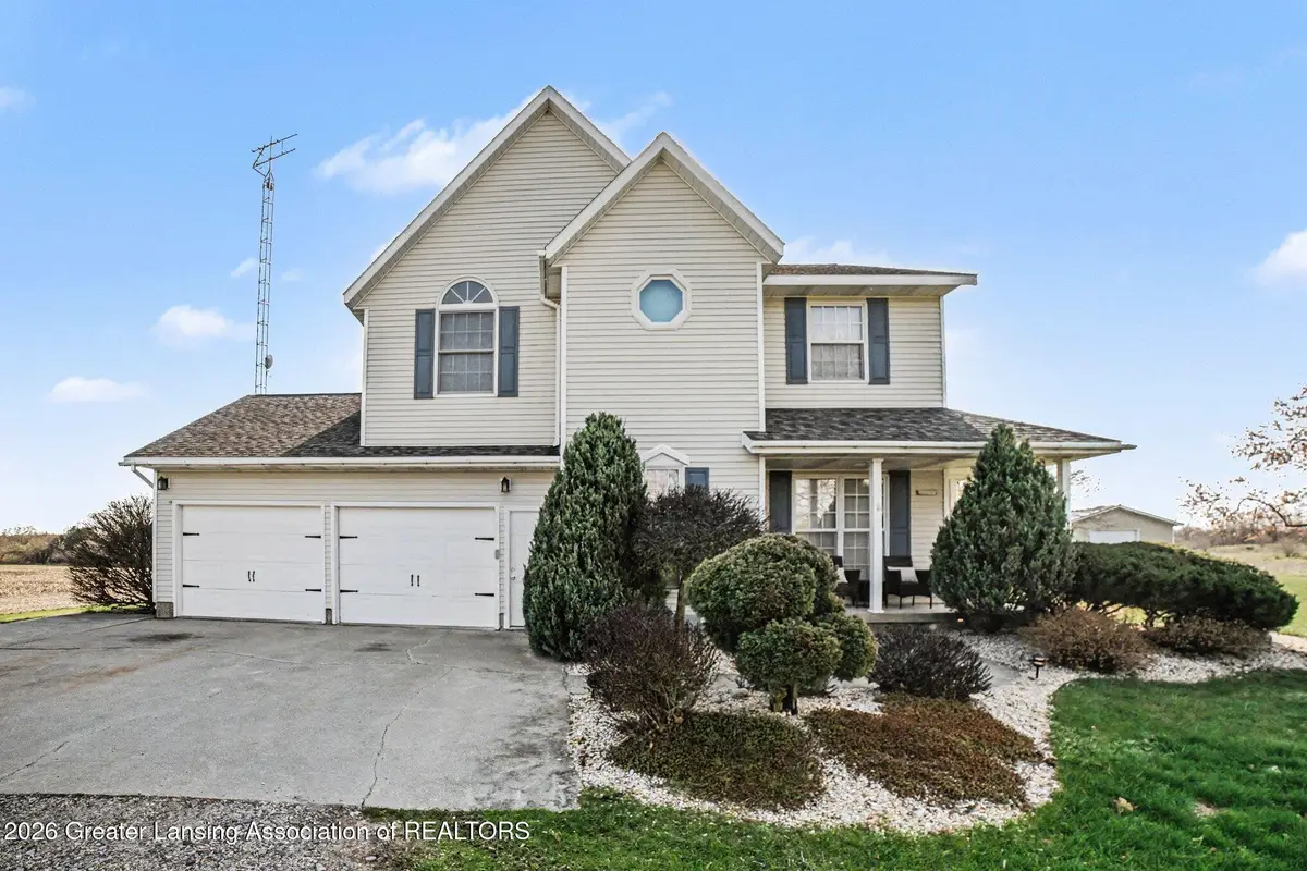2347 S Nottawa Road, Mount Pleasant, MI 48858 - #1