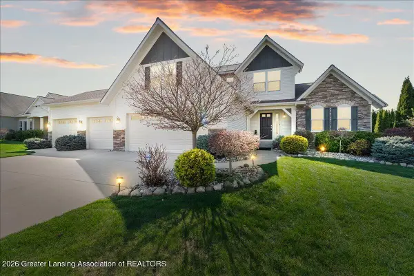 10733 Ireland Drive, Grand Ledge, MI 48837