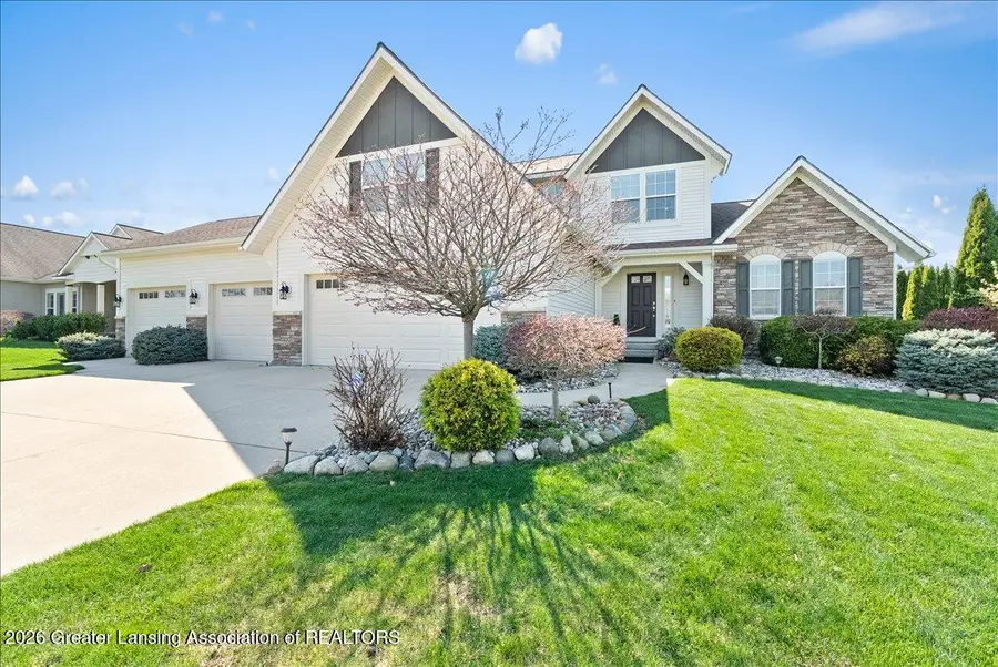 10733 Ireland Drive, Grand Ledge, MI 48837 - #2