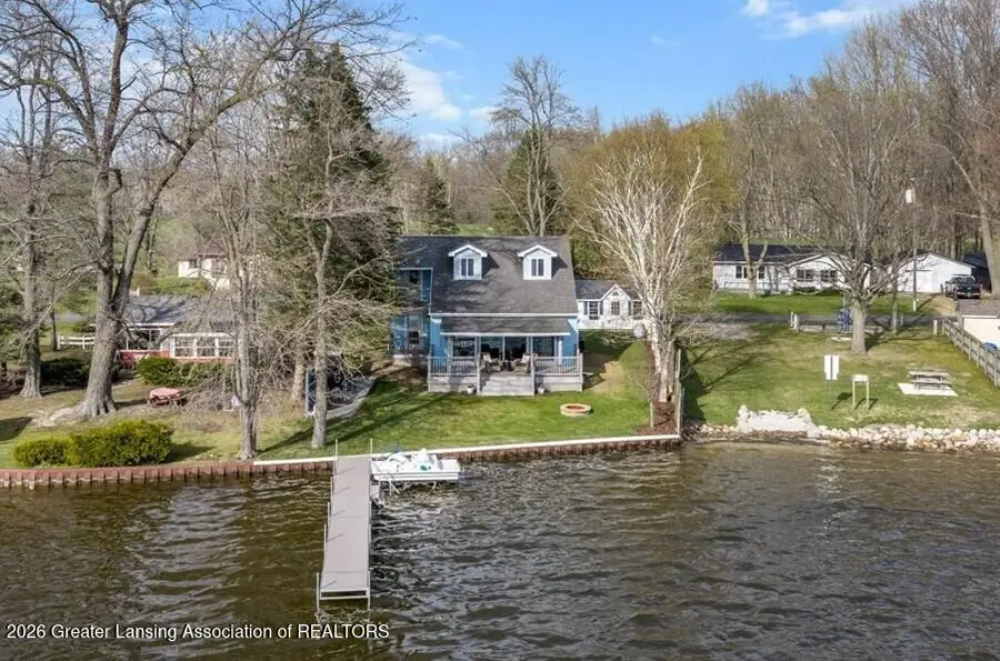 1328 Shepard Street, Crystal, MI 48818 - #2