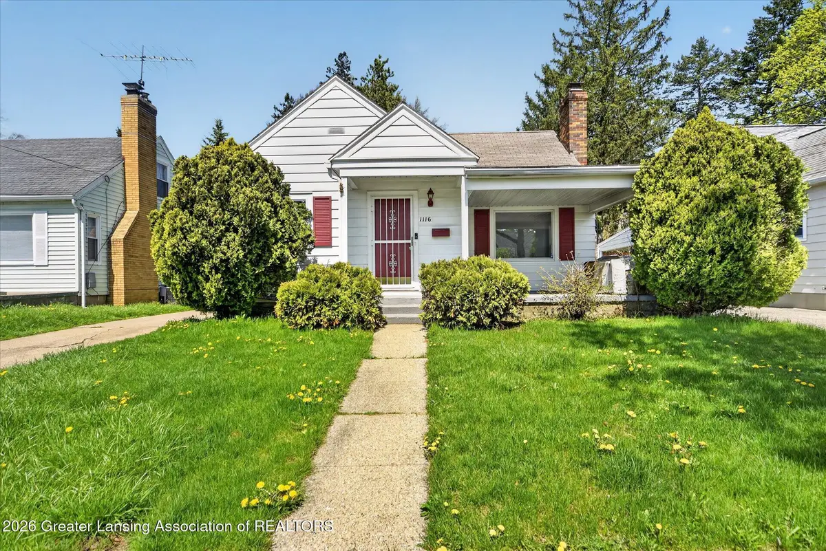 1116 George Street, Lansing, MI 48910 - #1