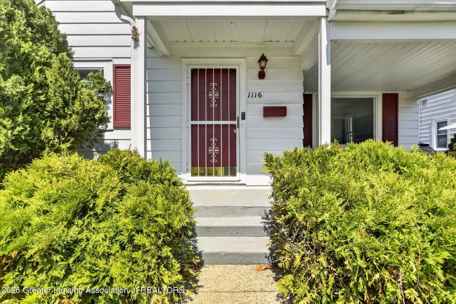1116 George Street, Lansing, MI 48910 - #2