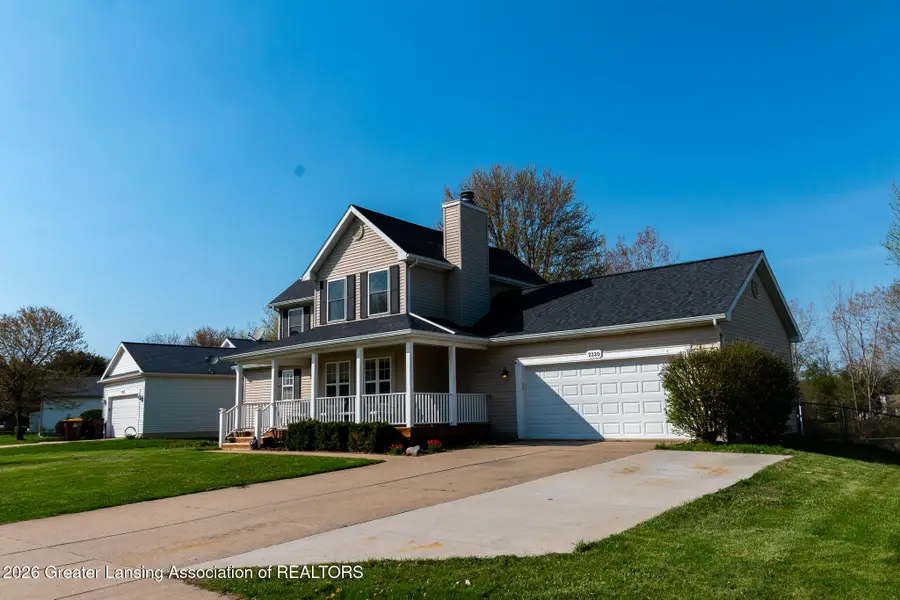 2320 Tiffany Lane, Holt, MI 48842 - #3