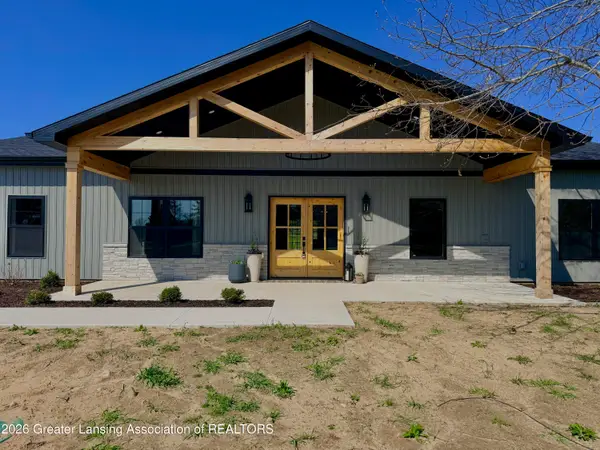 6736 Waldron Road, Sheridan, MI 48884