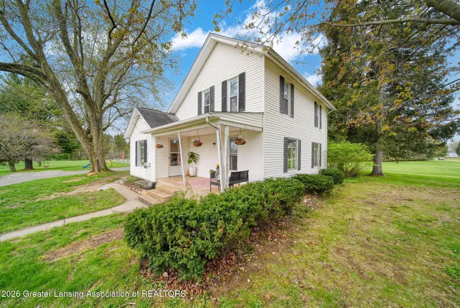 8379 Hall Road, Bellevue, MI 49021 - #3