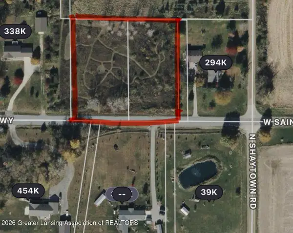 0 W St. Joe Highway, Mulliken, MI 48861