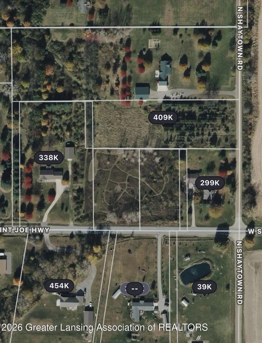 0 W St. Joe Highway, Mulliken, MI 48861 - #2