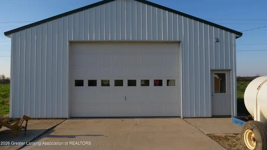 9105 W Juddville Road, Elsie, MI 48831 - #3