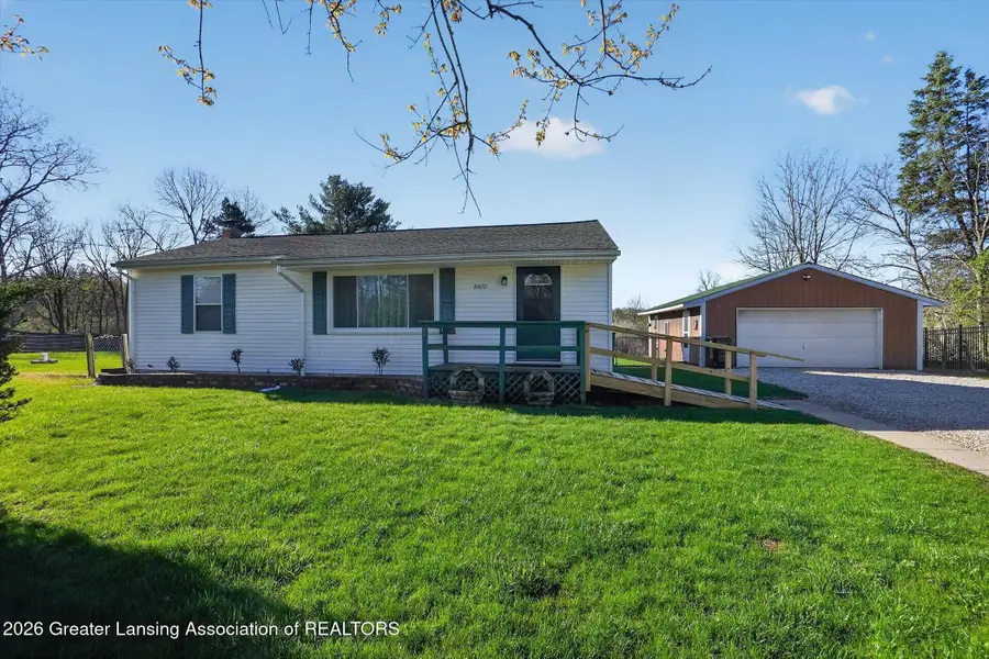 8410 Coleman Road, Haslett, MI 48840 - #2