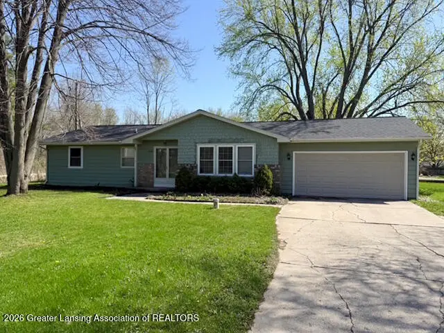 7895 W Herbison Road, Grand Ledge, MI 48837 - #1