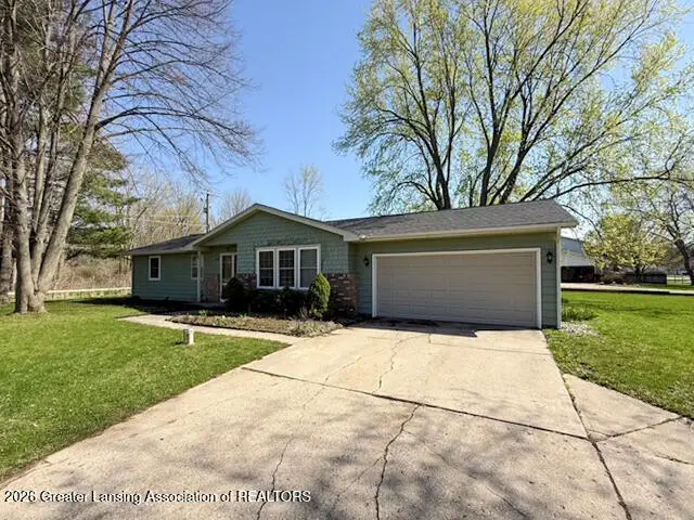 7895 W Herbison Road, Grand Ledge, MI 48837 - #2