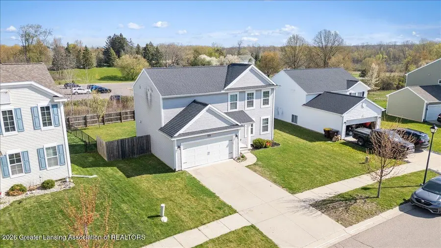 3536 Fernwood Lane, Mason, MI 48854 - #3