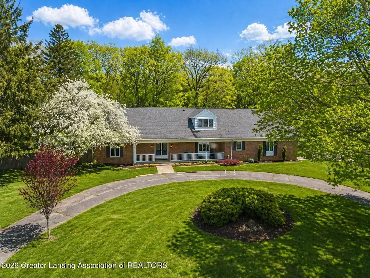 2096 Tomahawk Road, Okemos, MI 48864 - #1