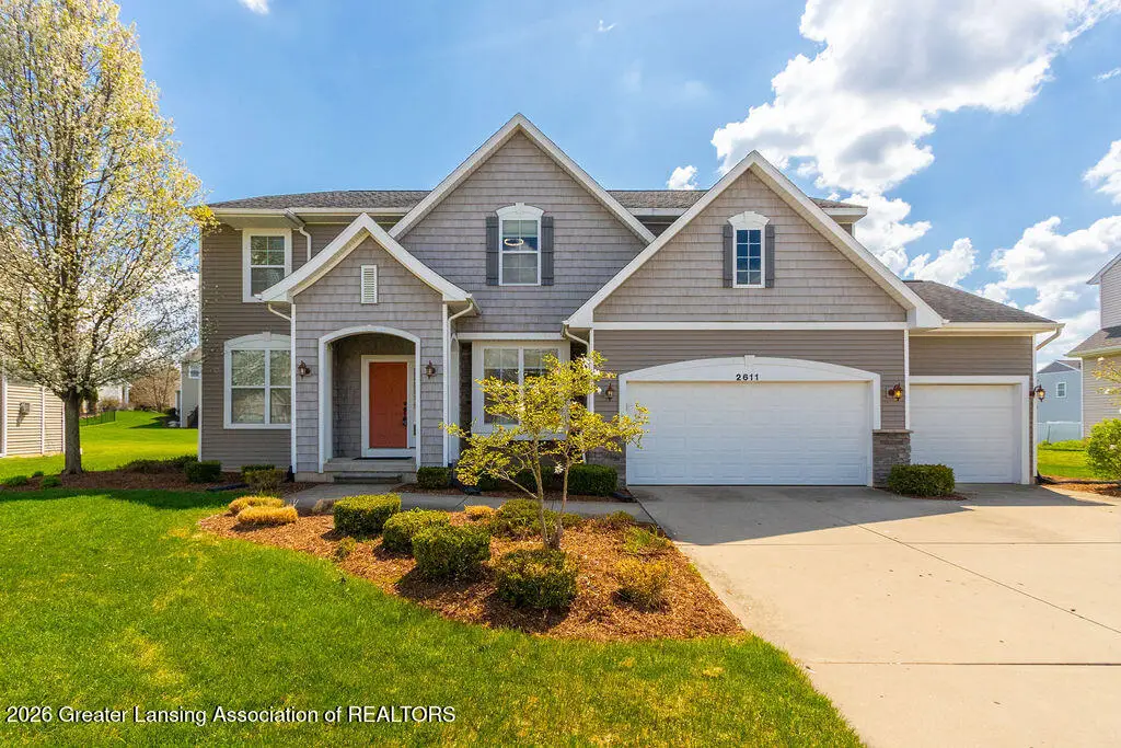 2611 Lupine Drive, Okemos, MI 48864 - #1
