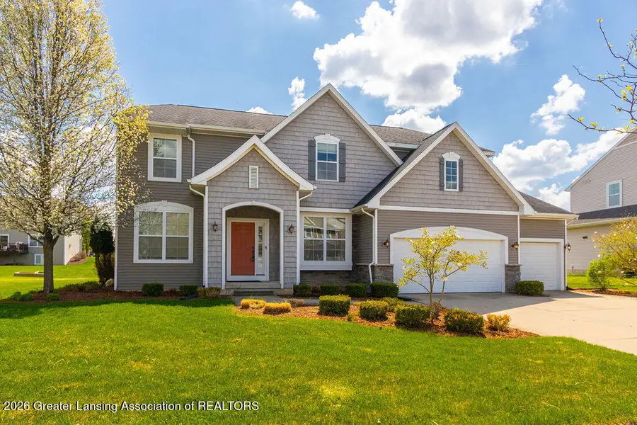 2611 Lupine Drive, Okemos, MI 48864 - #3