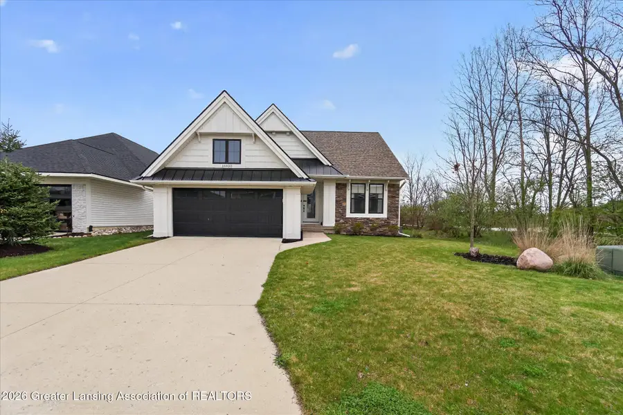 16930 Willowbrook Drive, Haslett, MI 48840 - #2