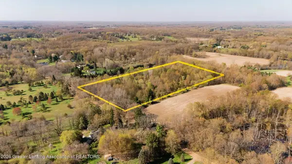 0 Colby Lake Road, Laingsburg, MI 48848
