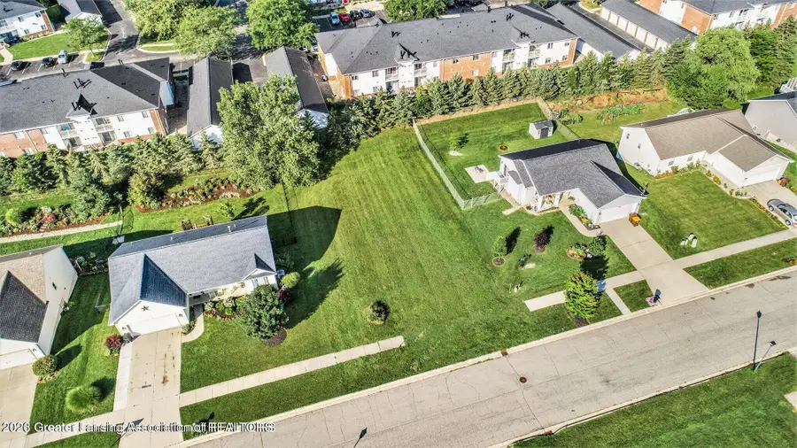 974 Franklin Farm Drive, Mason, MI 48854 - #3