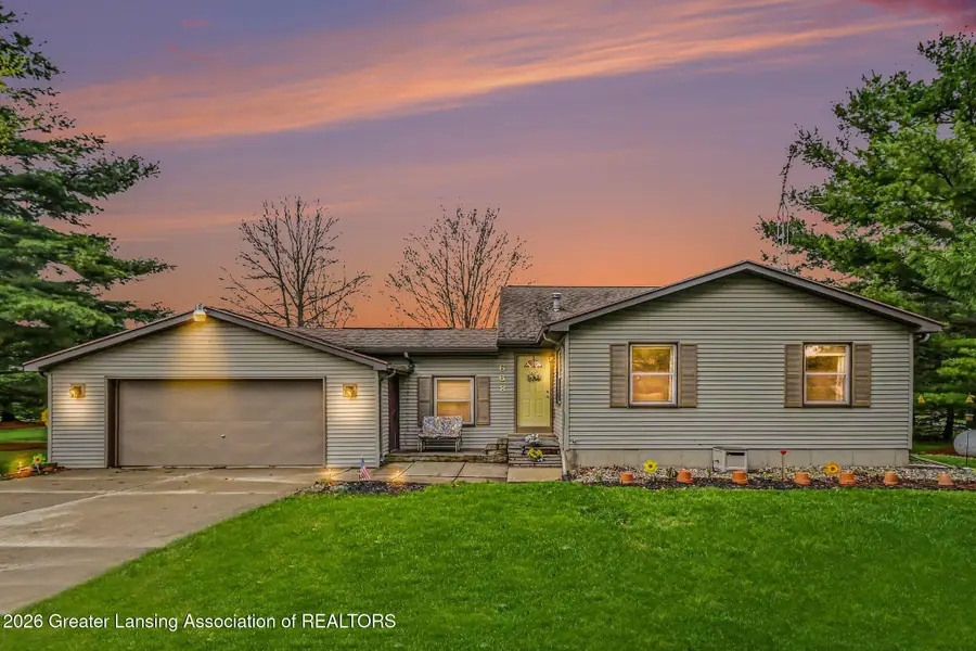 668 S College Road, Mason, MI 48854 - #2