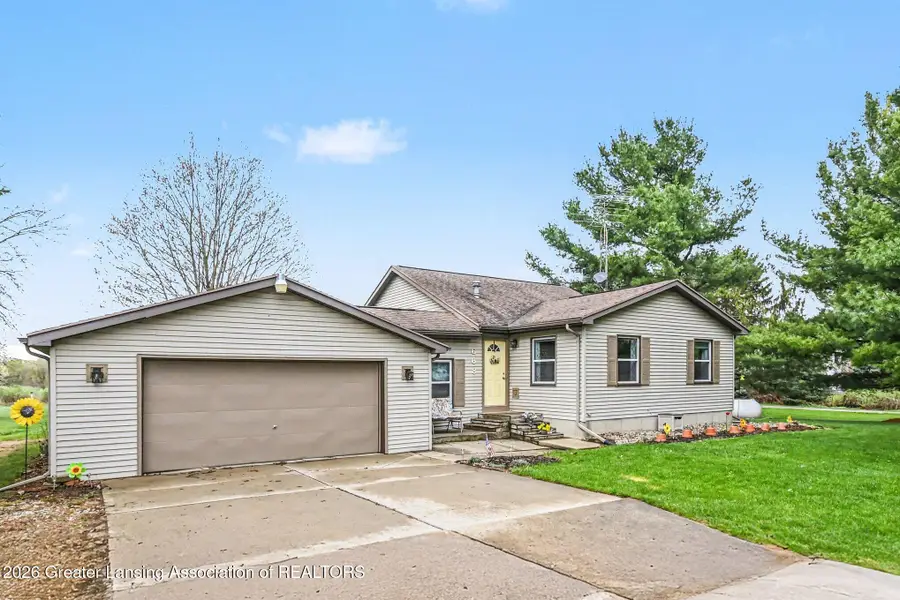 668 S College Road, Mason, MI 48854 - #3