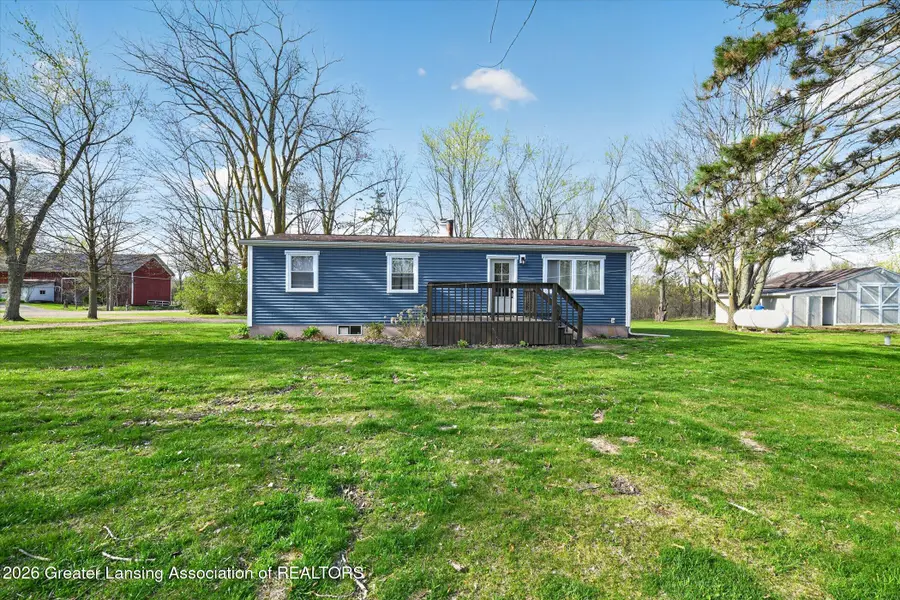 511 E Tyrrell Road, Morrice, MI 48857 - #3