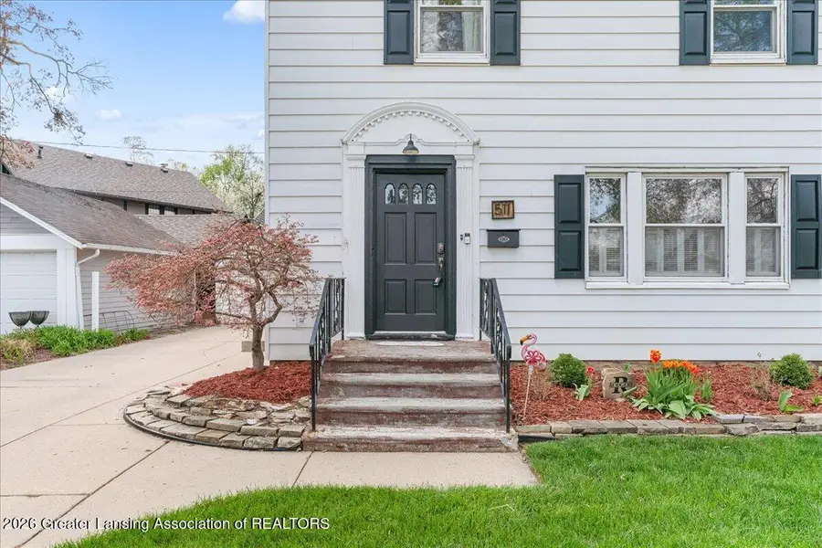 511 N Jenison Avenue, Lansing, MI 48915 - #2