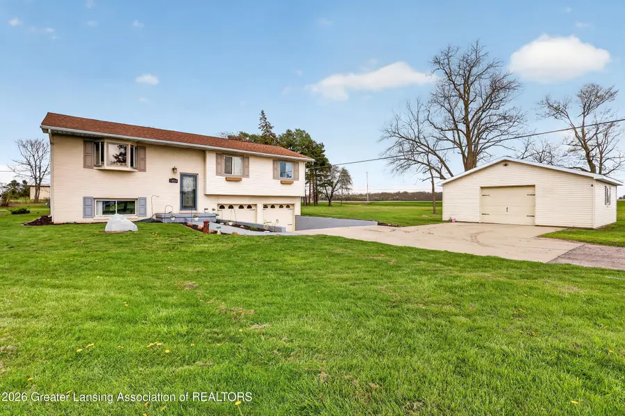 13058 Benton Road, Grand Ledge, MI 48837 - #2