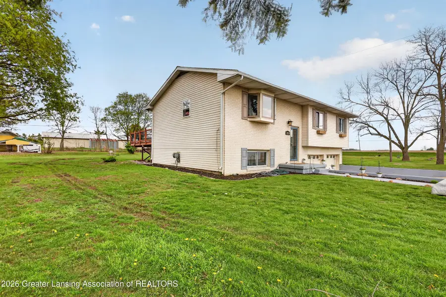 13058 Benton Road, Grand Ledge, MI 48837 - #3